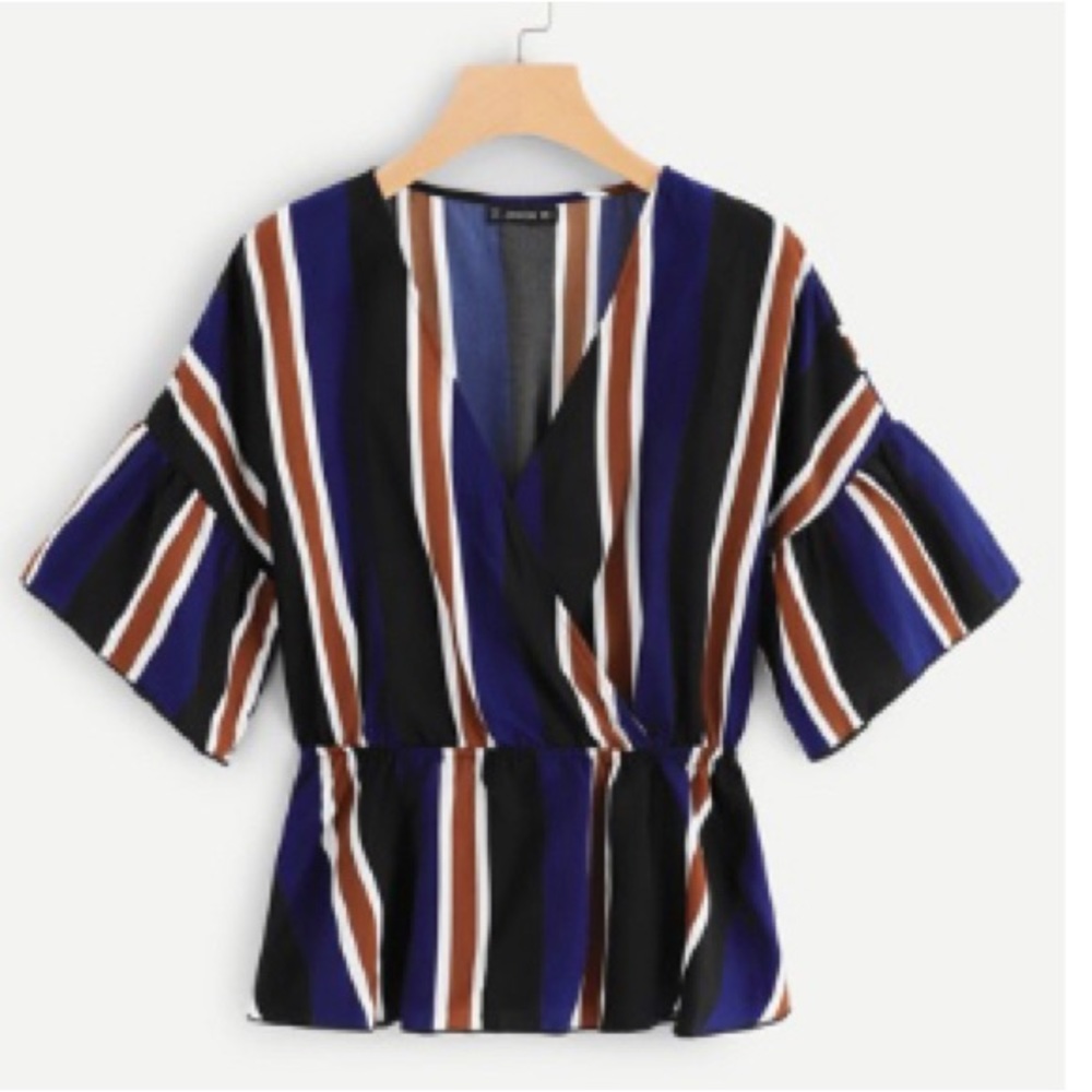 Smock Blouse |Size M|